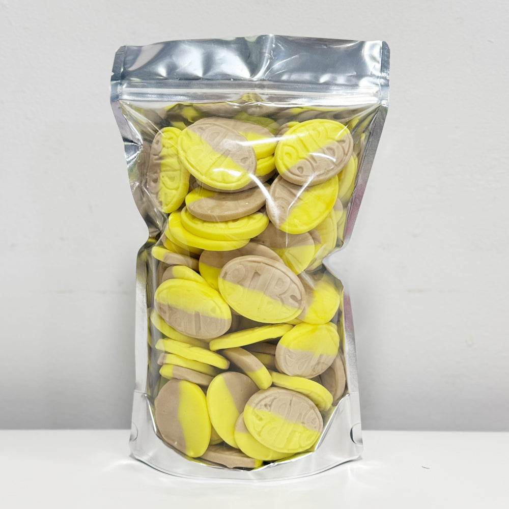 Bubs Vegan Banana & Caramel Foam Sweets