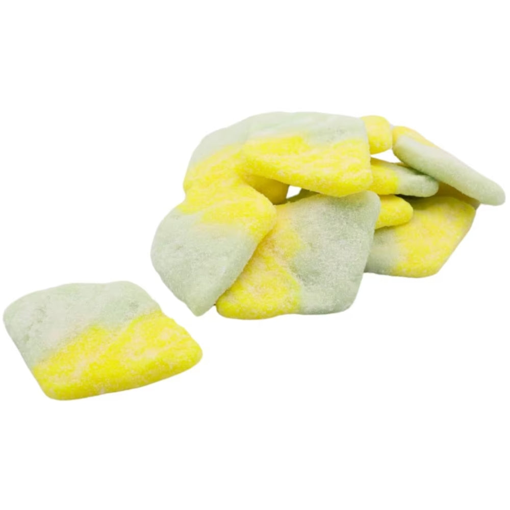 Bubs Vegan Sour Foam Romb Tutti Frutti