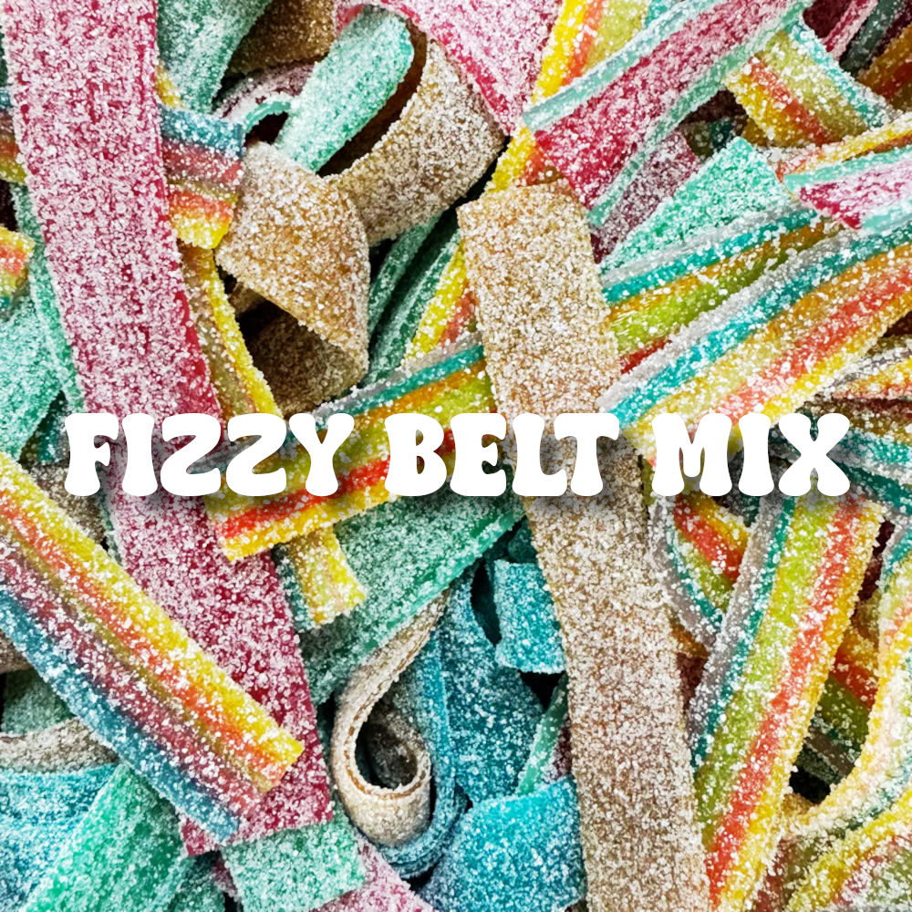 Fizzy Belt Mix