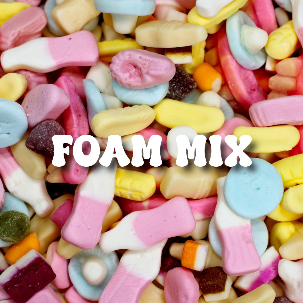 Foam Mix
