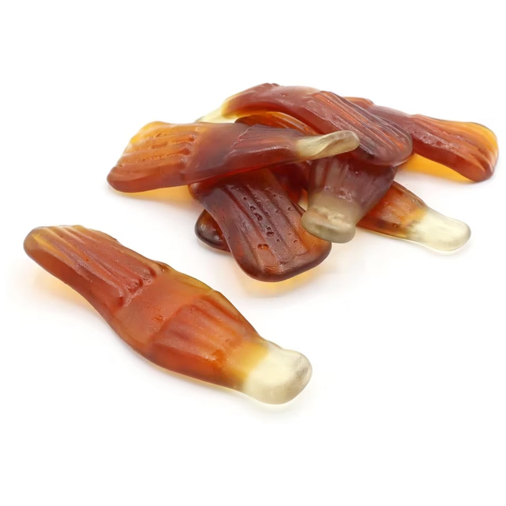 Giant Cola Bottles - 100gms