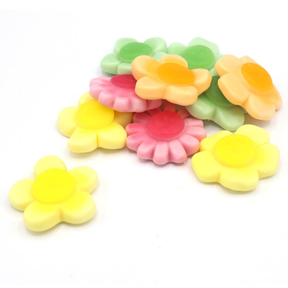 Fruit Flavoured Happy Flowers Candy