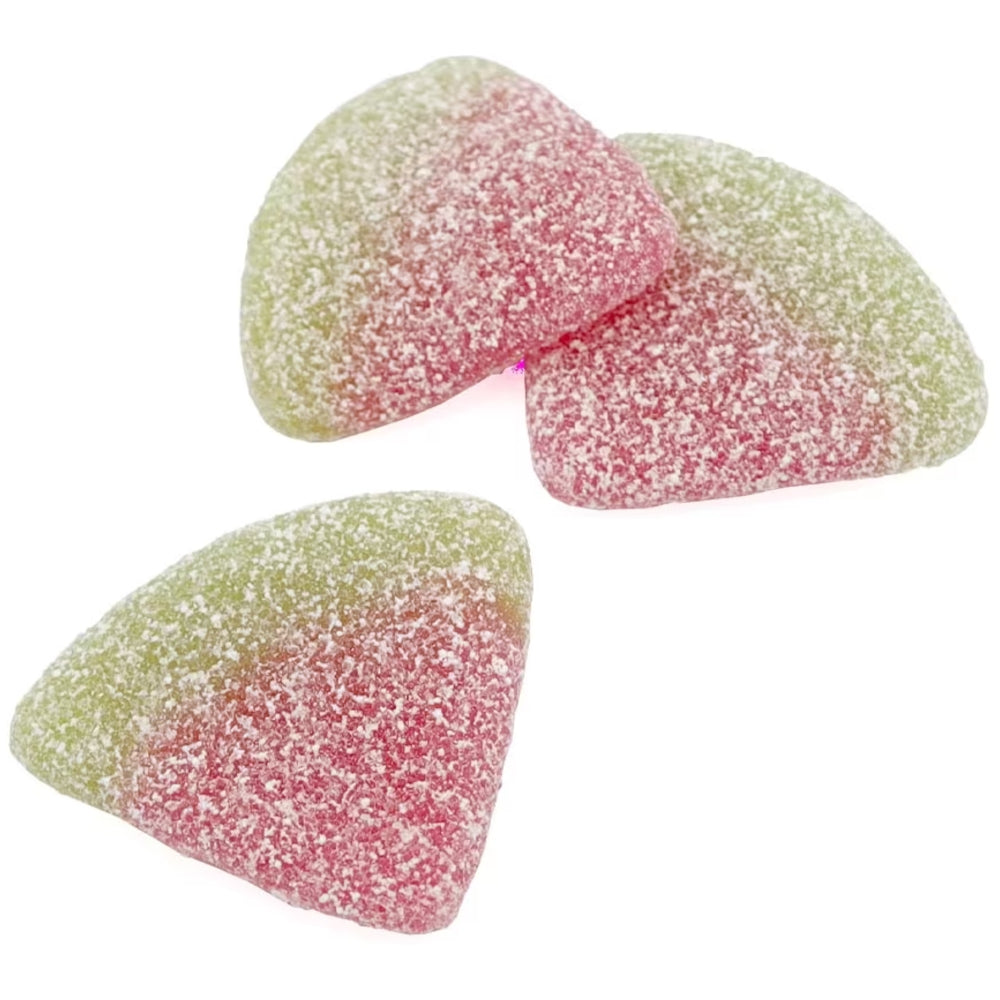 Vegan Sour Melon Slices - 100gms