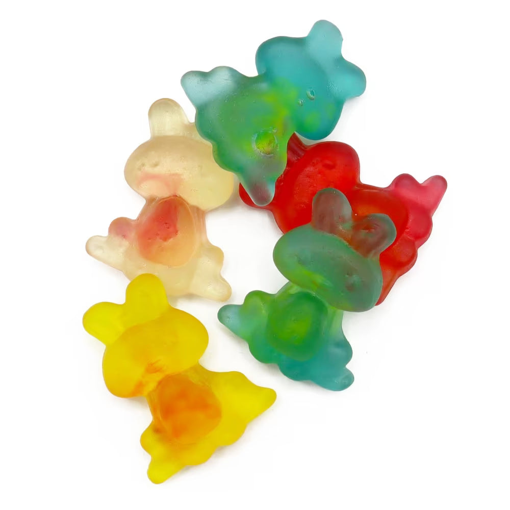 Gummy Bunnies Candy