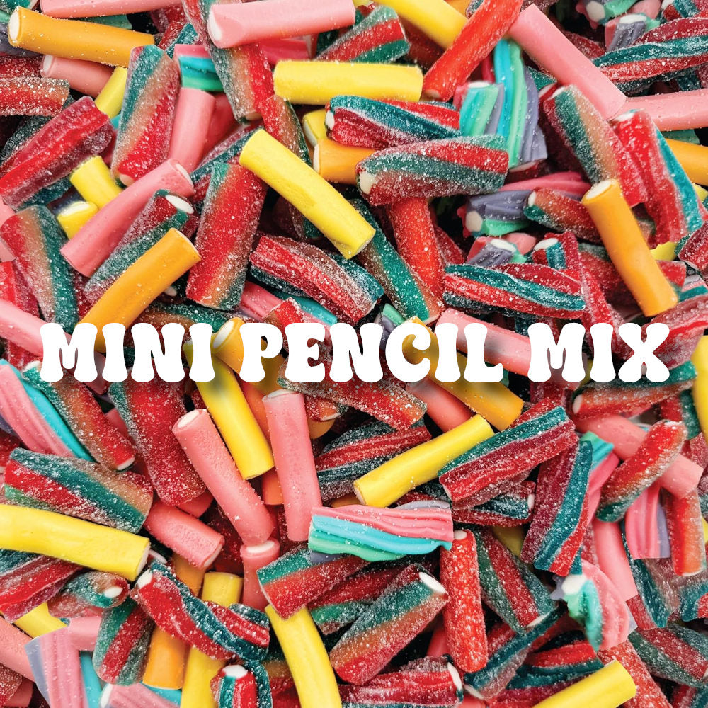 Mini Pencil Mix