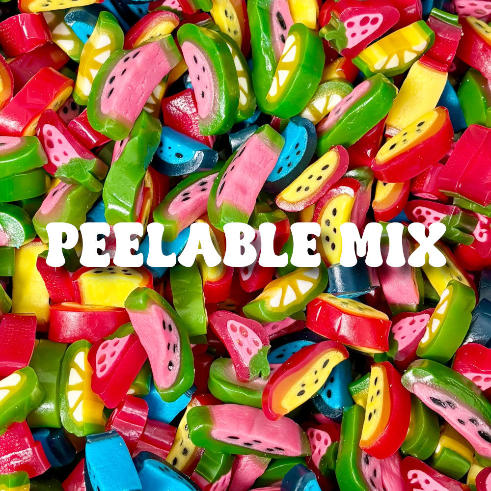 Peelable Mix