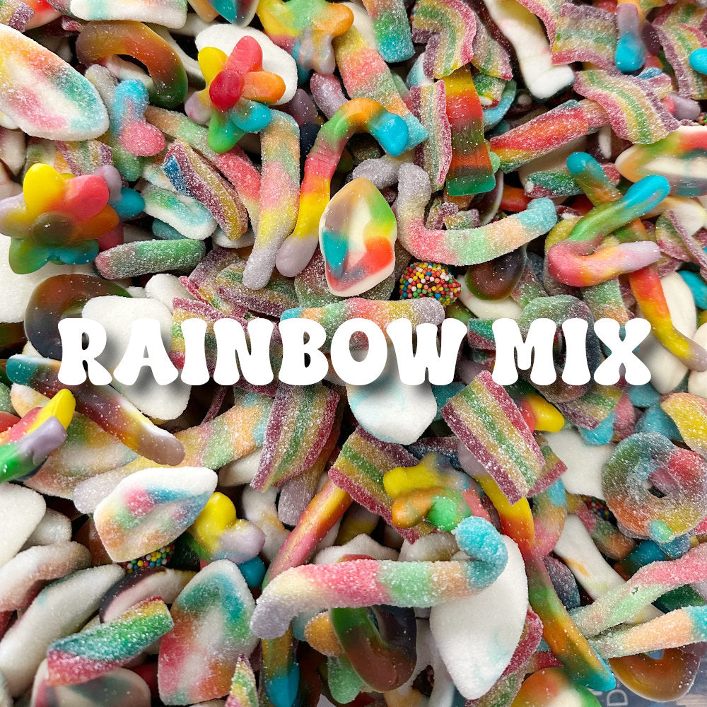 Rainbow Mix