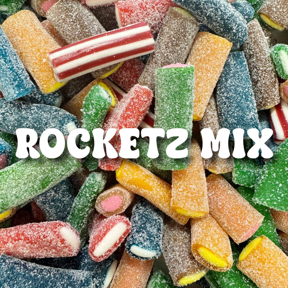 Rocketz Mix