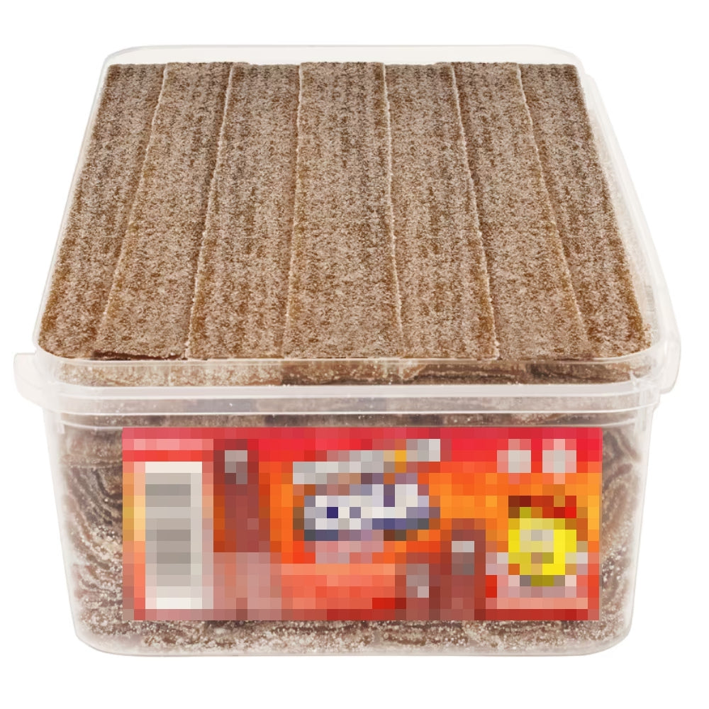 Fizzy Cola Belts - 100gms