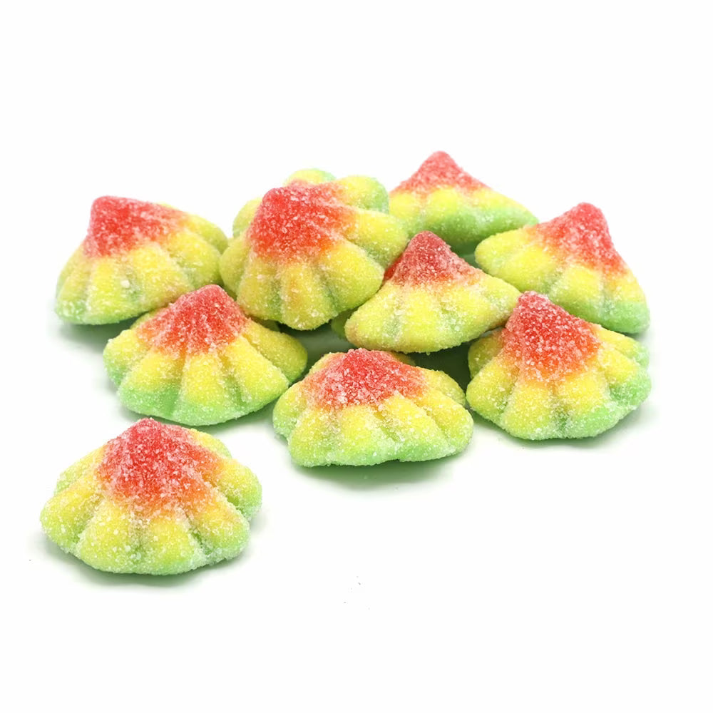 Jelly Sour Volcanoes Candy