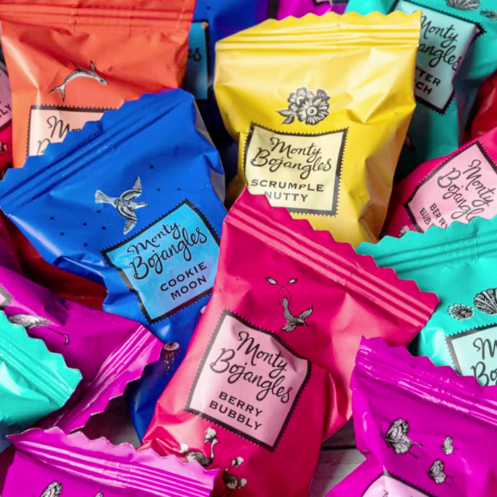 Monty Bojangles – Merribell Confectionery