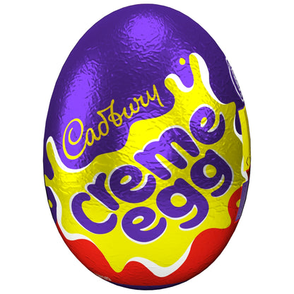 Cadbury Creme Chocolate Egg 40g