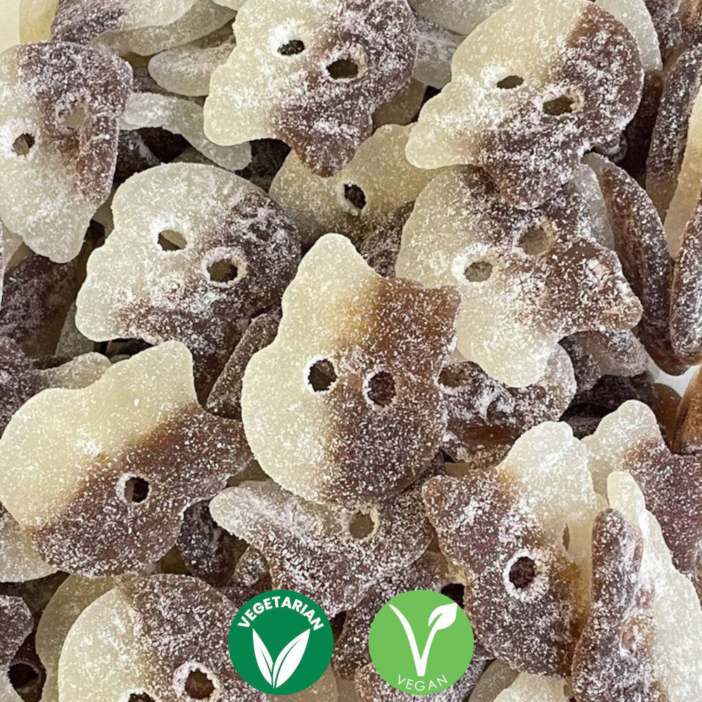 BUBS Vegan Cola Skulls