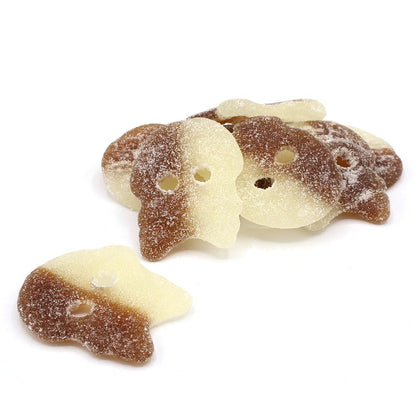BUBS Vegan Cola Skulls