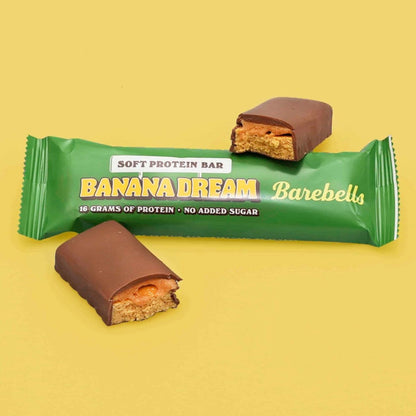 Barebells Banana Dream Protein Bar