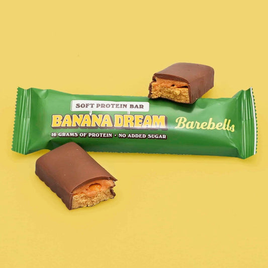 Barebells Banana Dream Protein Bar