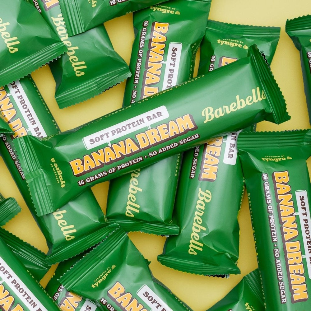 Barebells Banana Dream Protein Bar