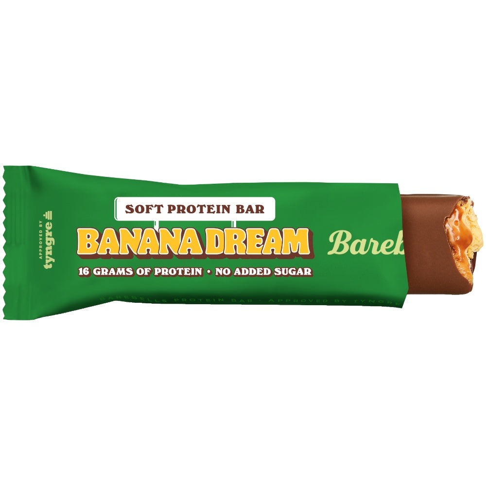 Barebells Banana Dream Protein Bar