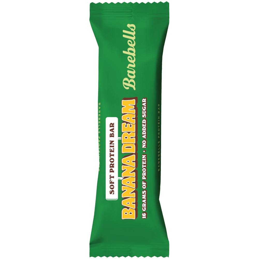 Barebells Banana Dream Protein Bar