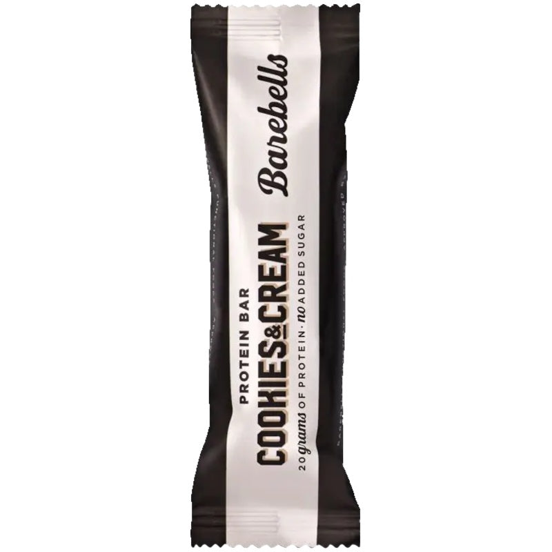 Barebells Cookies and Cream Protein Bar