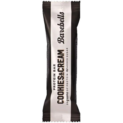 Barebells Cookies and Cream Protein Bar