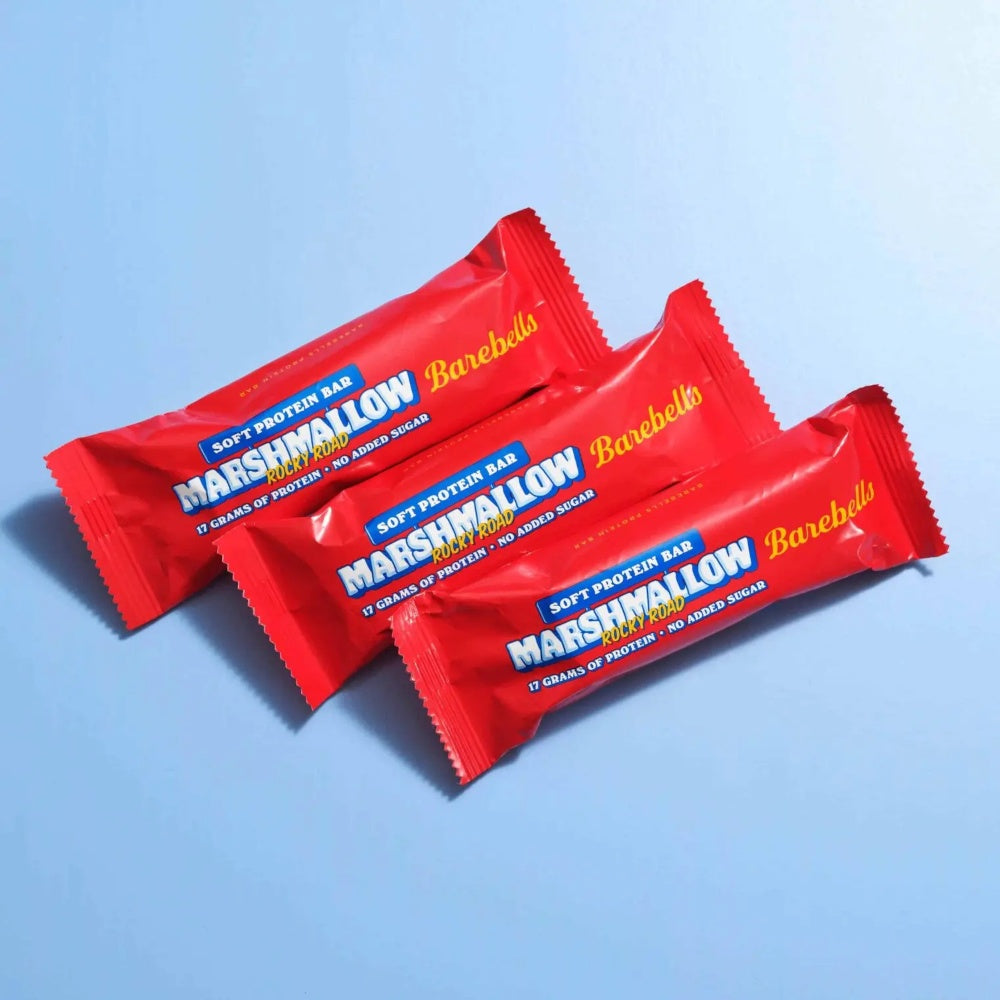 Barebells Marshmallow Rocky Road Protein Bar