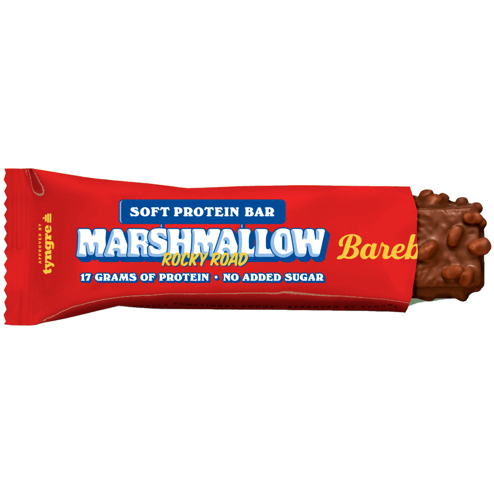 Barebells Marshmallow Rocky Road Protein Bar