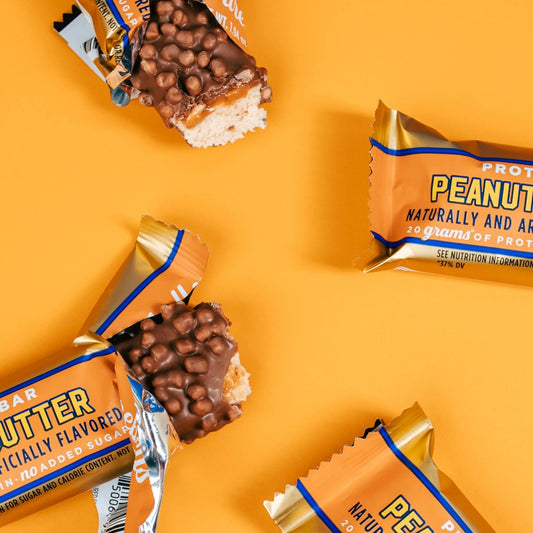 Barebells Peanut Butter Protein Bar