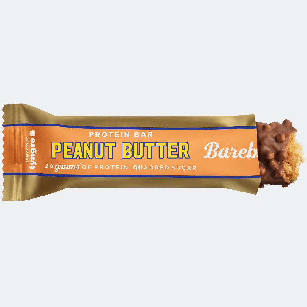 Barebells Peanut Butter Protein Bar