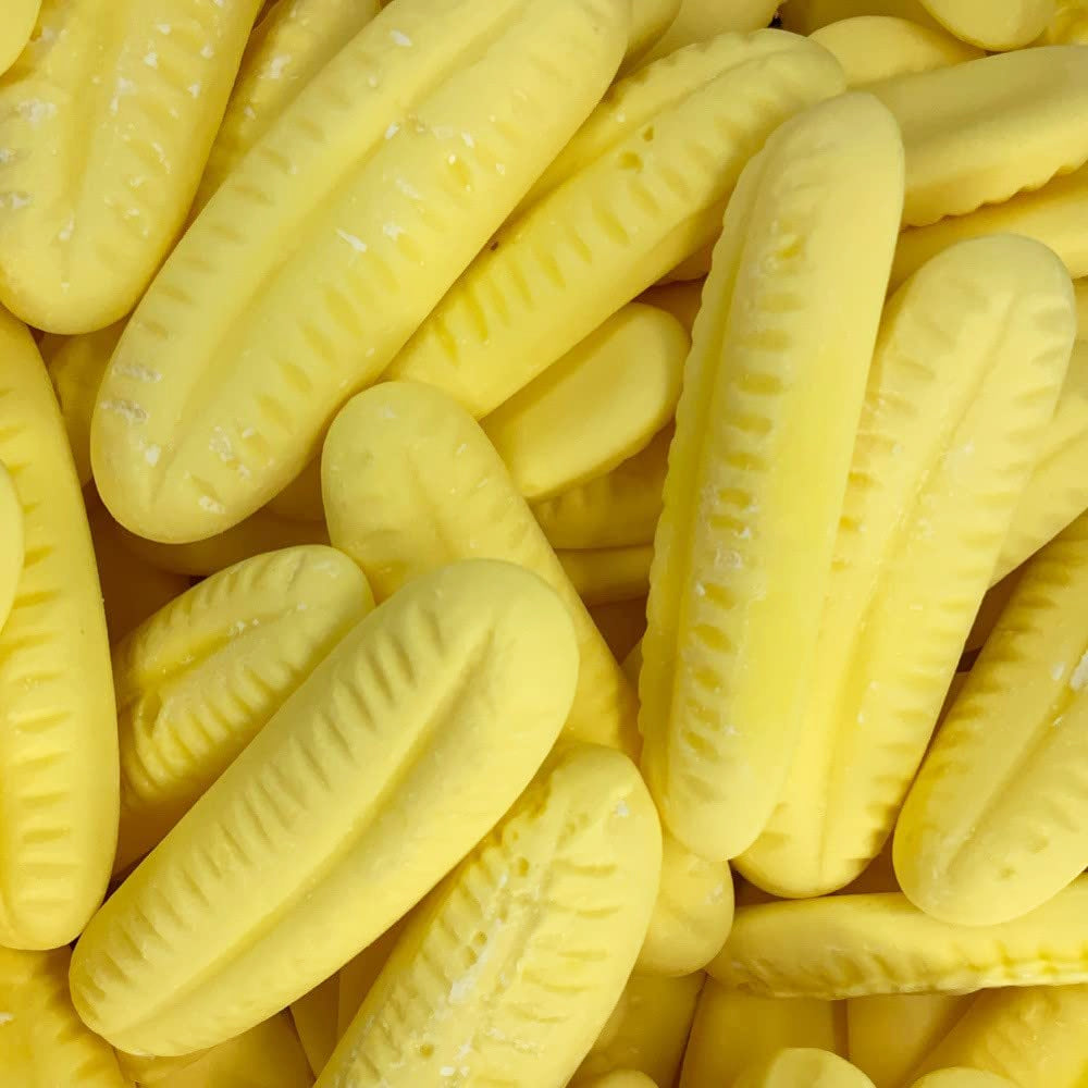 Bumper Foam Bananas Candy