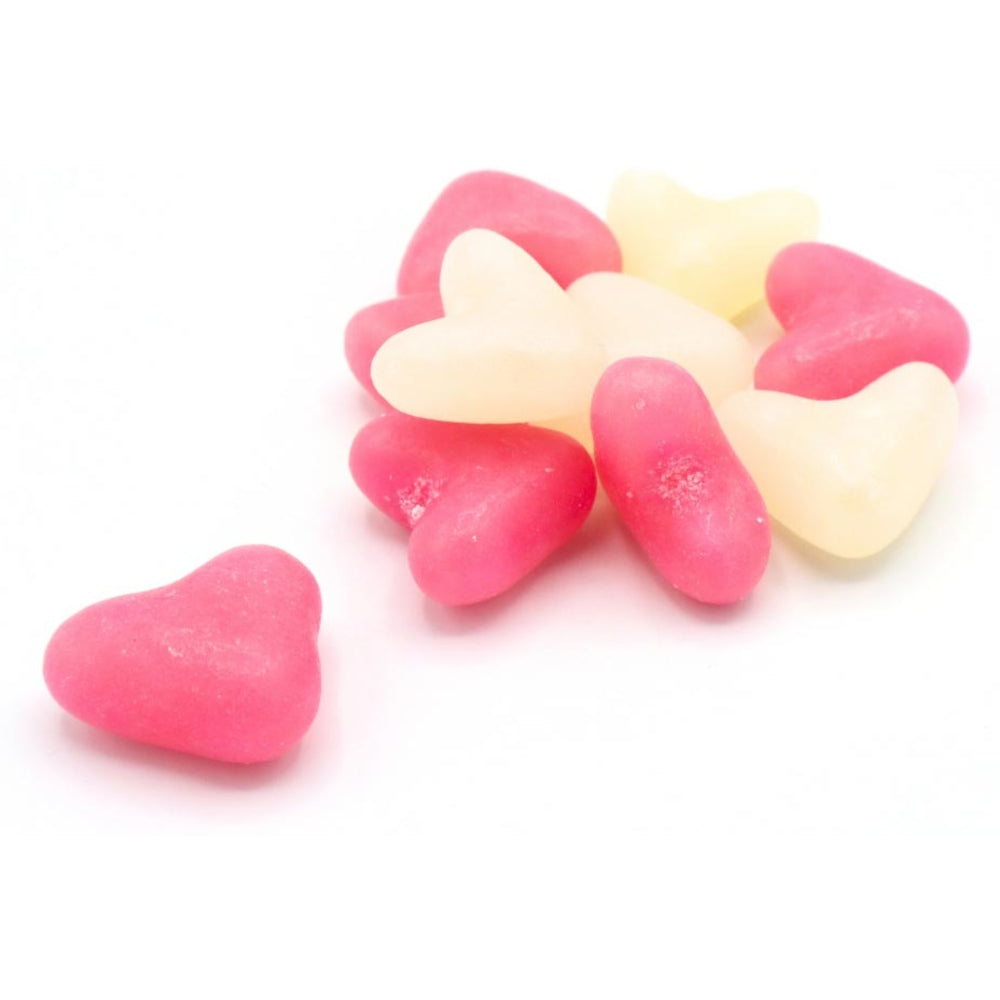 Barratt Vegan Jelly Love Hearts - 100gms