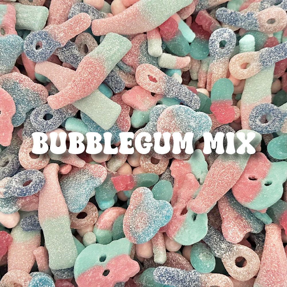 Bubblegum Mix