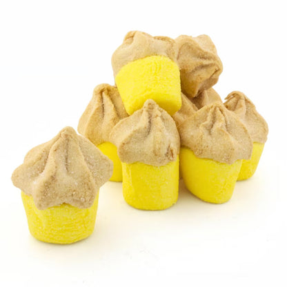 Chocolate Filled Marshmallow Cupcakes - 100gms