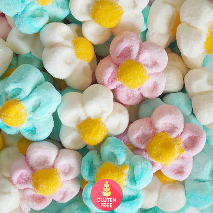 Marshmallow Flowers
