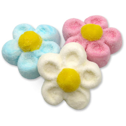 Marshmallow Flowers
