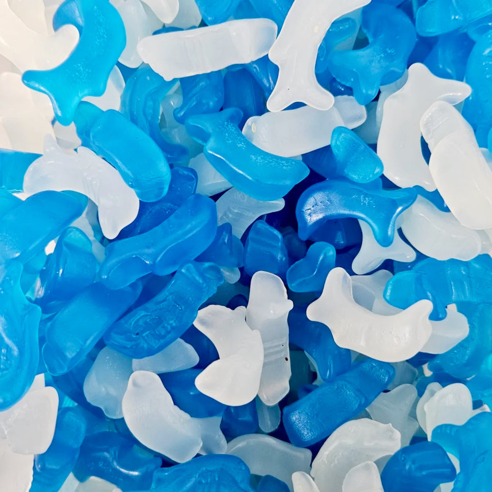 Vegan Baby Dolphins Candy
