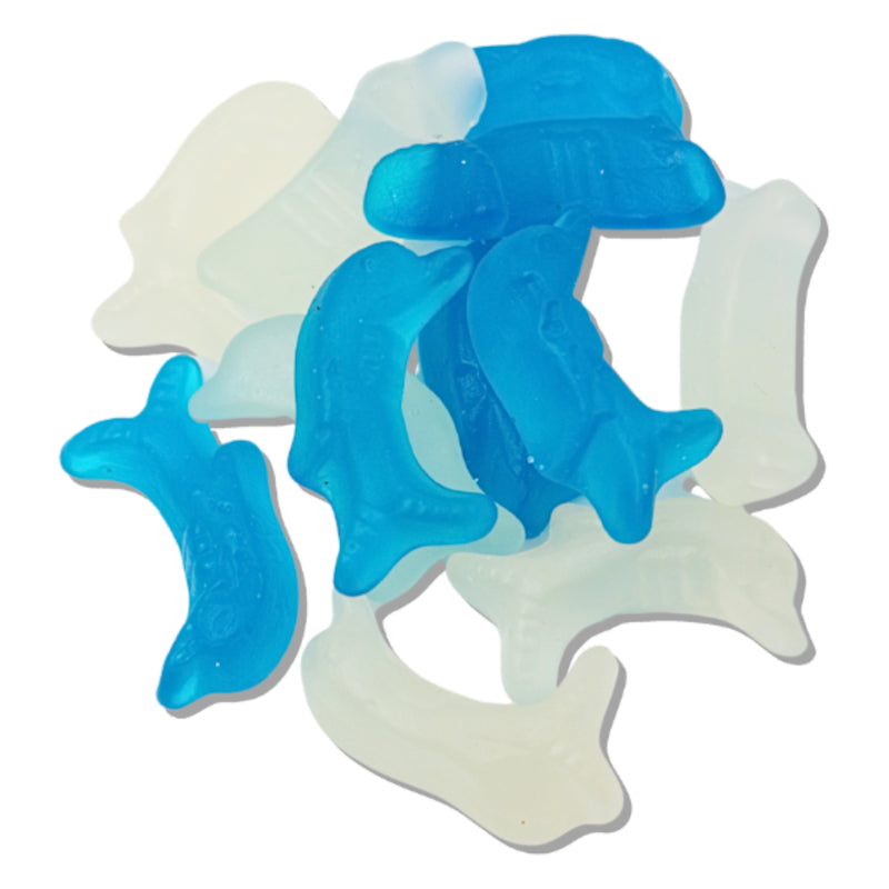 Giant Dolphins Candy
