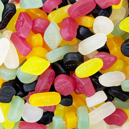 Vegan Wine Gums Candy