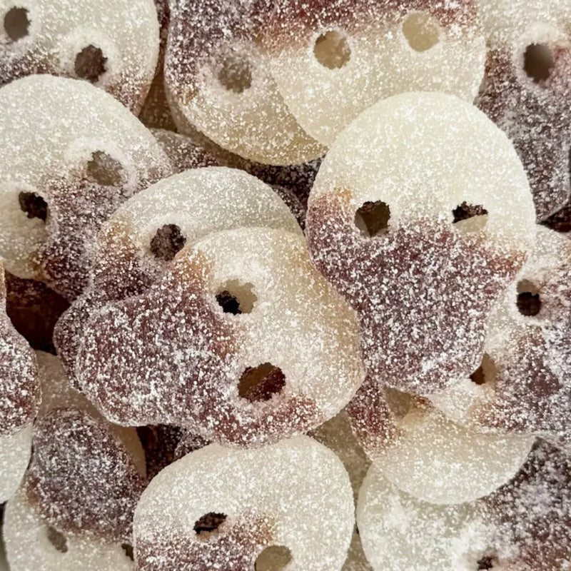Vegan Cola Skulls Candy