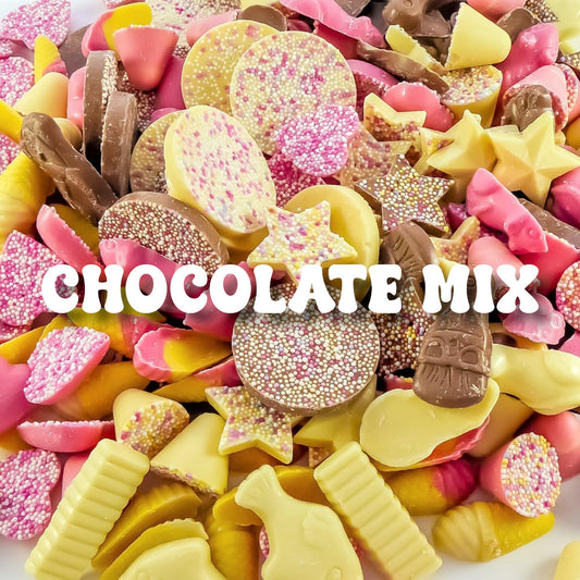 Chocolate Mix