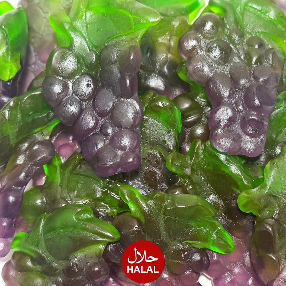 Bunch of Grapes Candy - 100gms