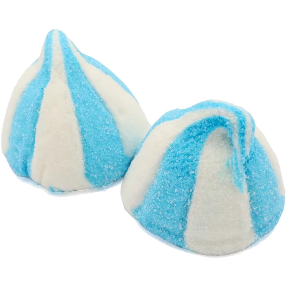 Raspberry Flavoured Marshmallow Whips - 100gms