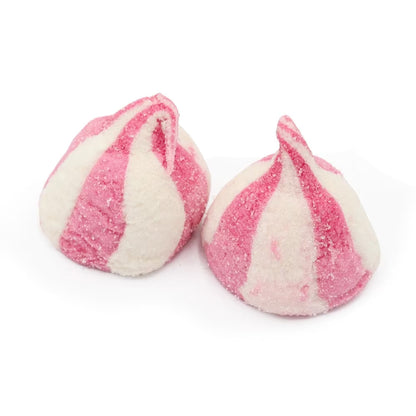 Strawberry Flavoured Marshmallow Whips - 100gms