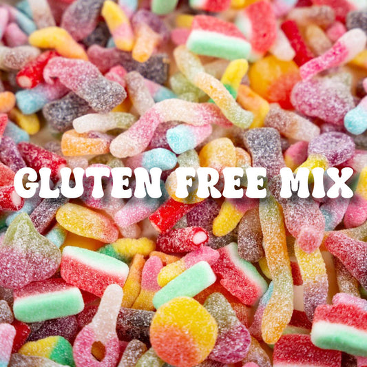 Gluten Free Mix