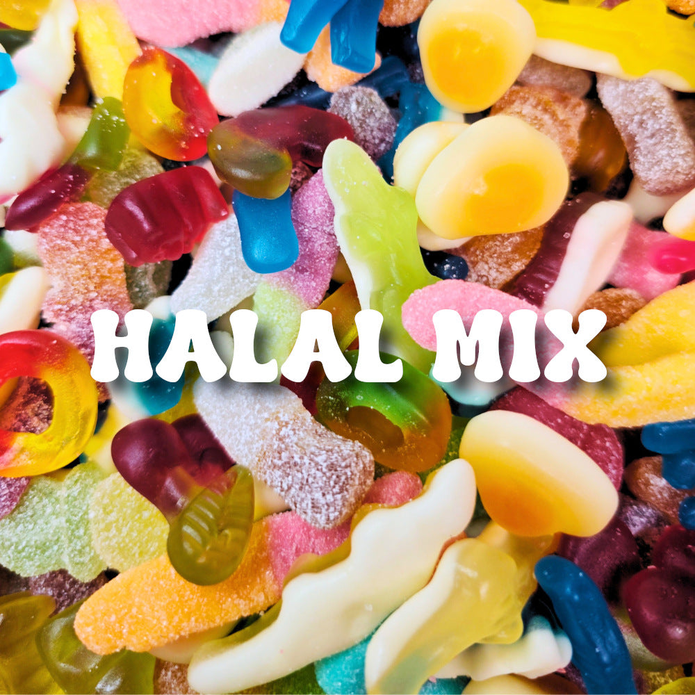 Halal Mix