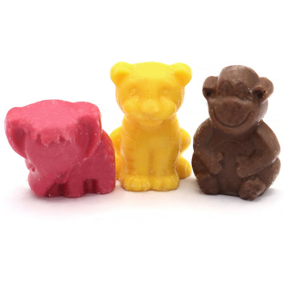 Strawberry Chocolate Animals Candy