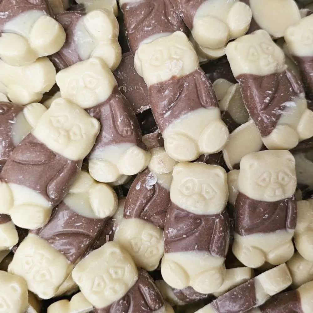 Chocolate Pandas Candy