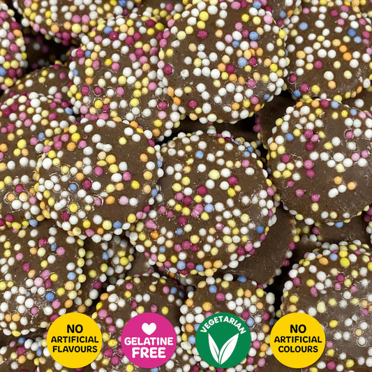 Milk Chocolate Jazzies Candy