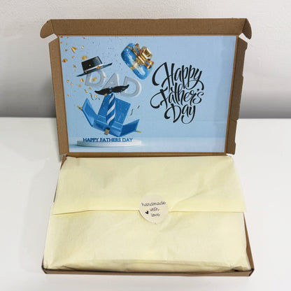 Father's Day Sweets Gift Box - 500gm