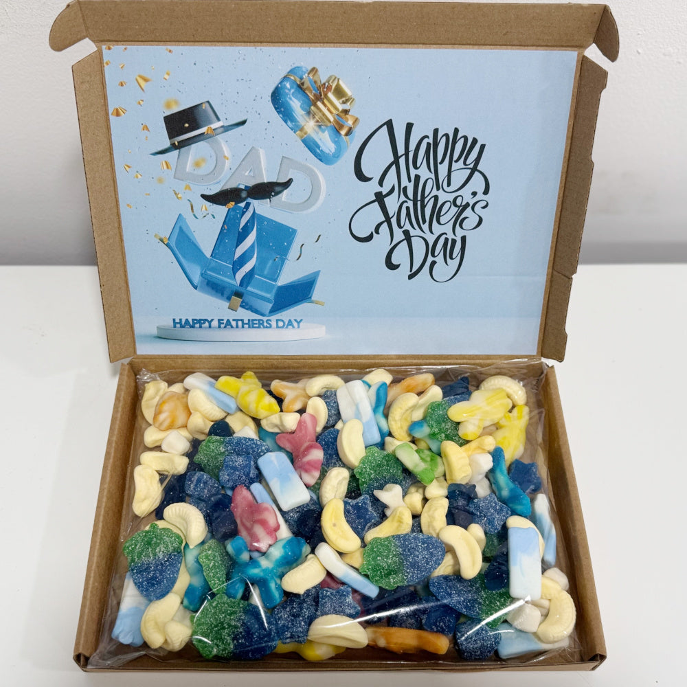 Father's Day Sweets Gift Box - 500gm